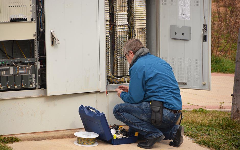 travail électricien Palaiseau
