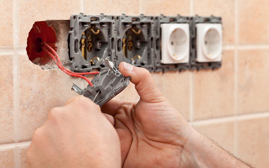 travail électricien Palaiseau
