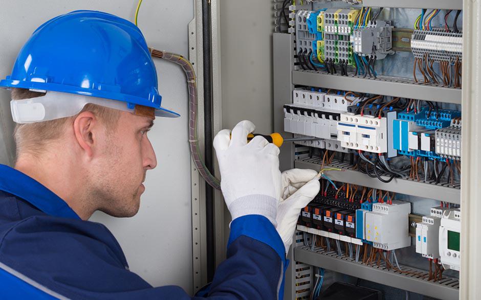 électricité entreprise Creil
